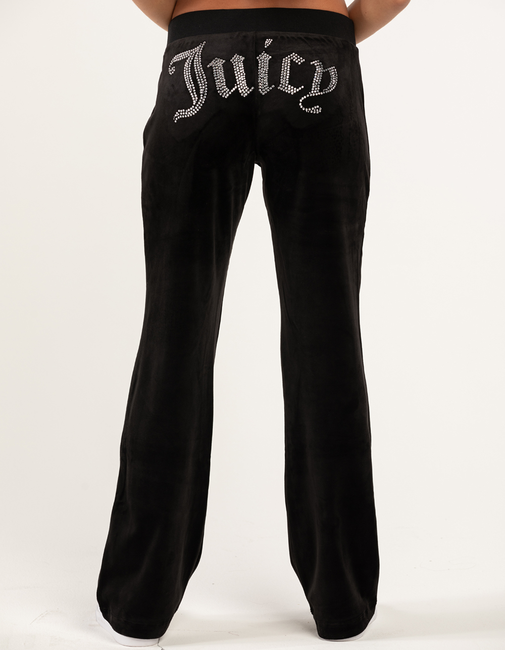 JUICY COUTURE OG Bling Womens Pants - BLACK | Tillys