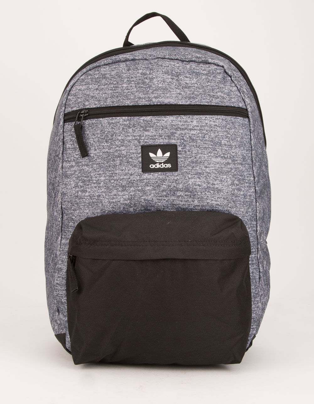 ADIDAS Originals National Black Backpack - BLACK COMBO | Tillys