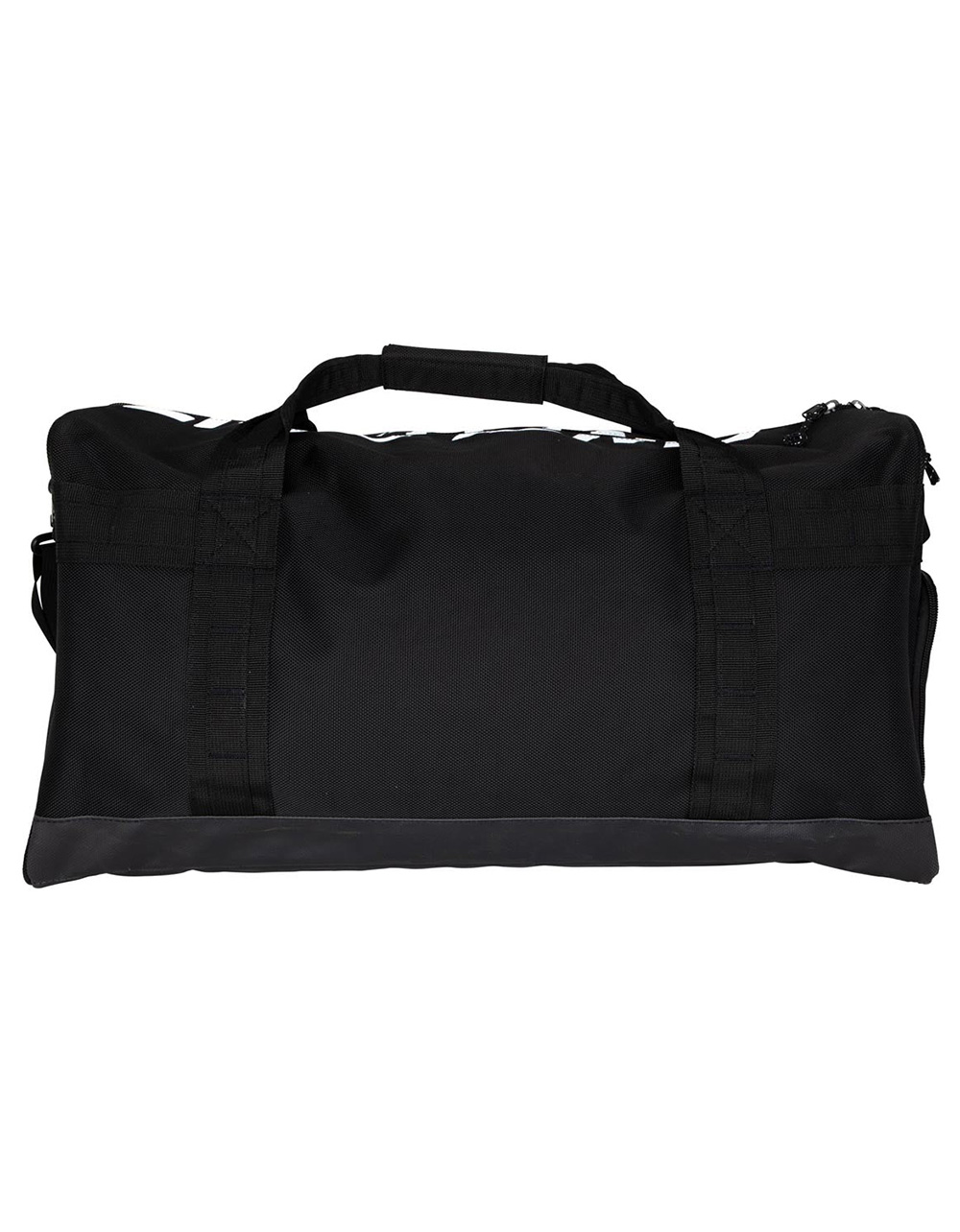 SANTA CRUZ Wanderer Duffle Bag - BLACK