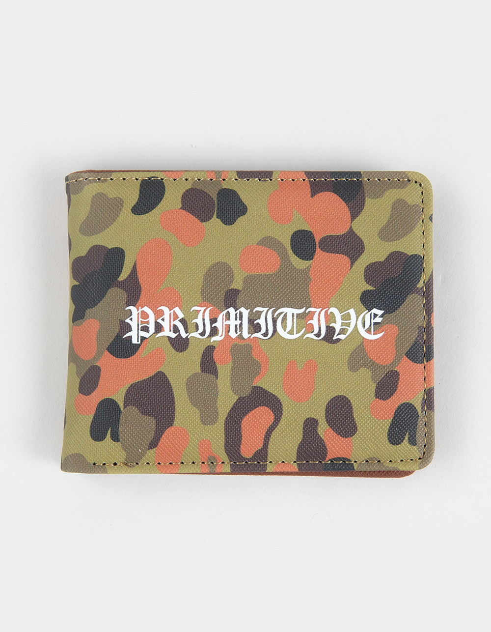 PRIMITIVE Rider Camo Wallet - CAMO