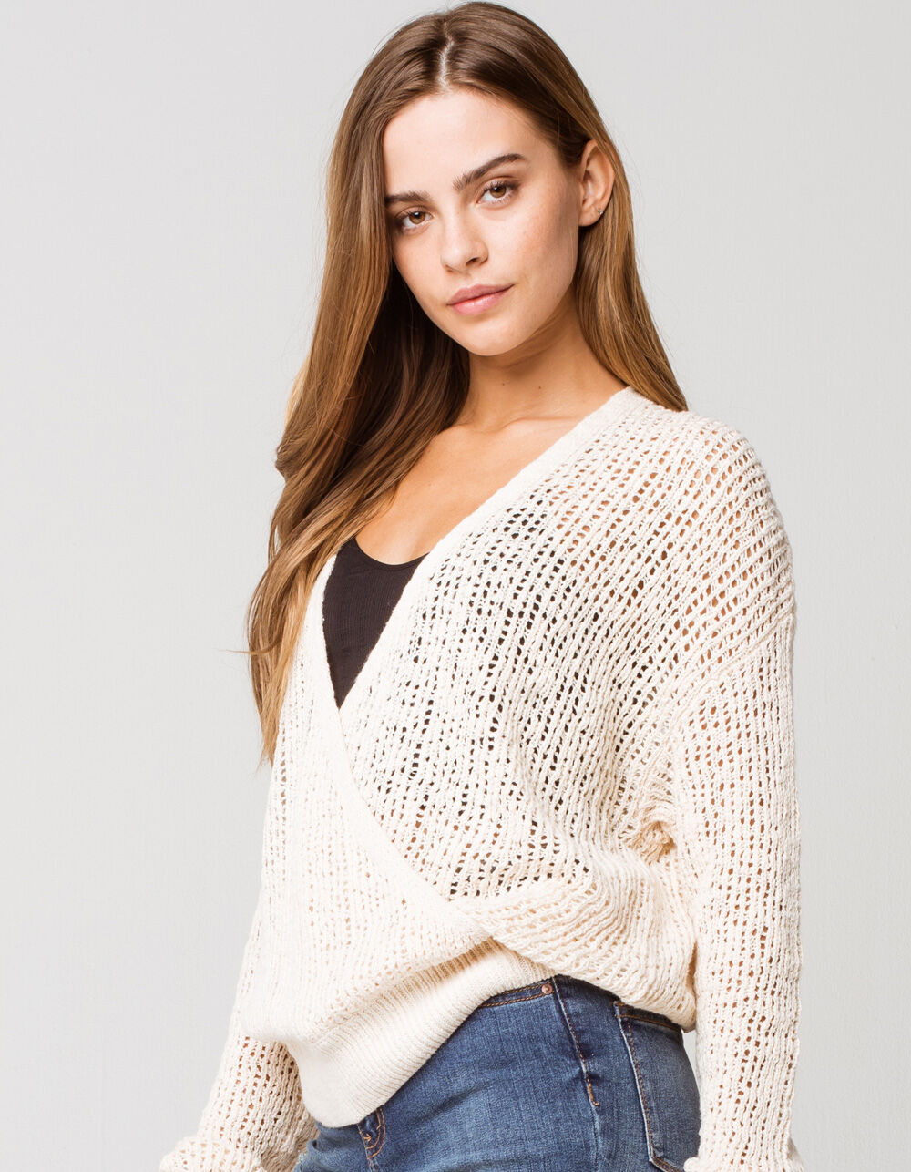 BILLABONG Sweet Bliss Womens Sweater 