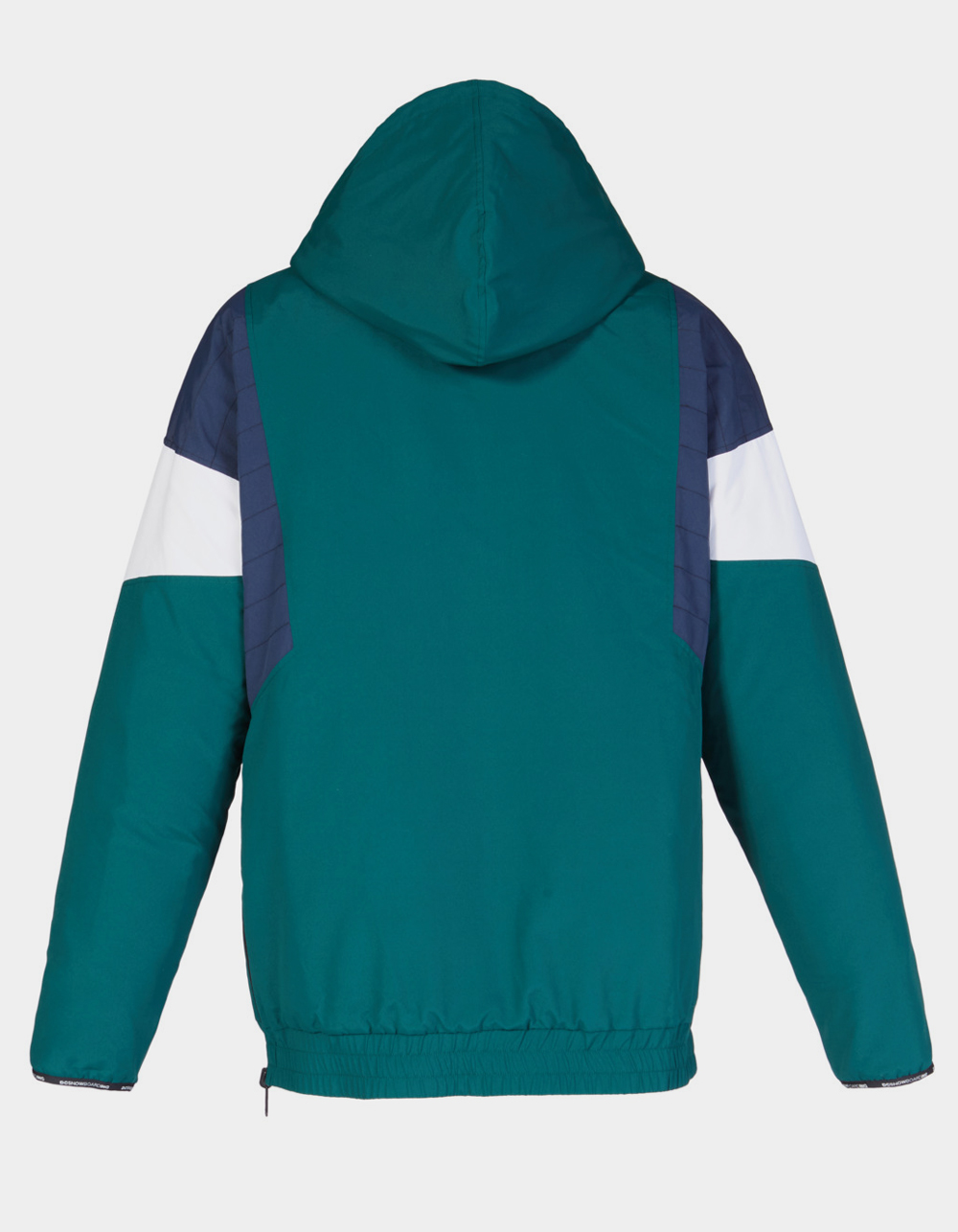 DC SHOES Transition Reversible Mens Insulated Snowboard Anorak Jacket