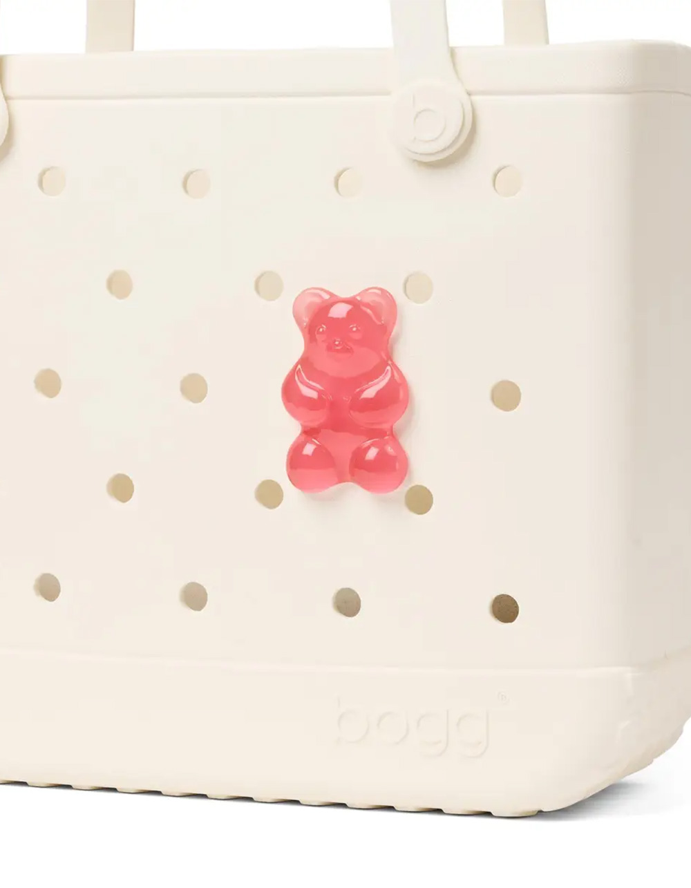 BOGG BAG Gummy Bear Bogg Bit - PINK
