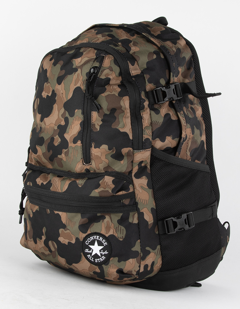 Straight Edge Printed Backpack CAMO | Tillys