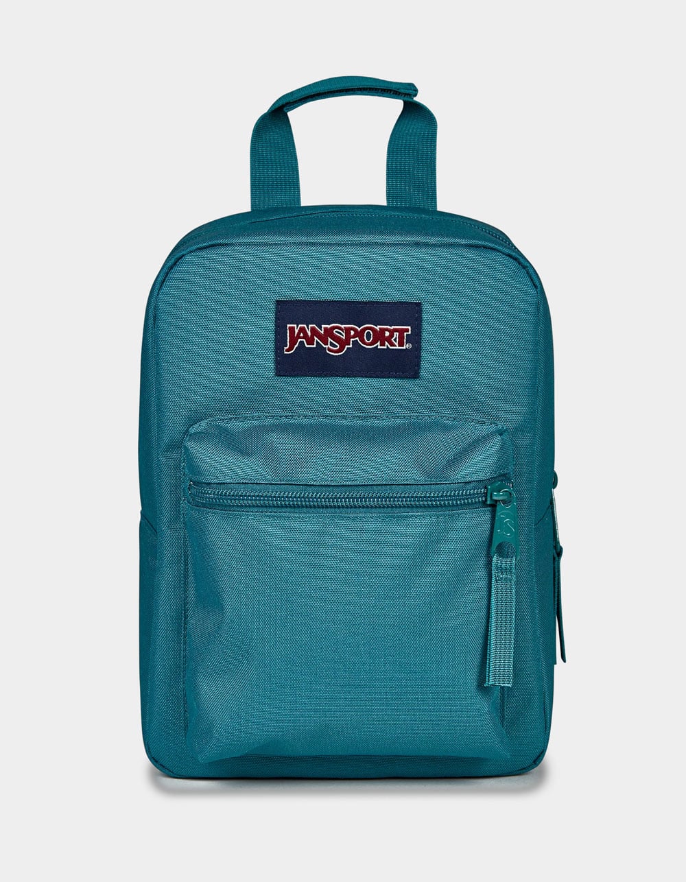 JANSPORT Big Break Lunch Bag - EMERALD POOL