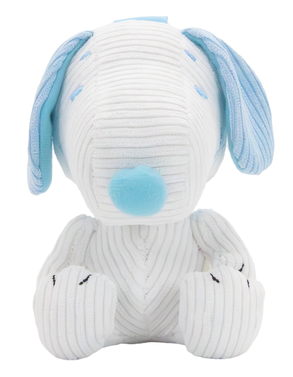 PEANUTS Corduroy Plush Bag Charm Blind Box - ASST