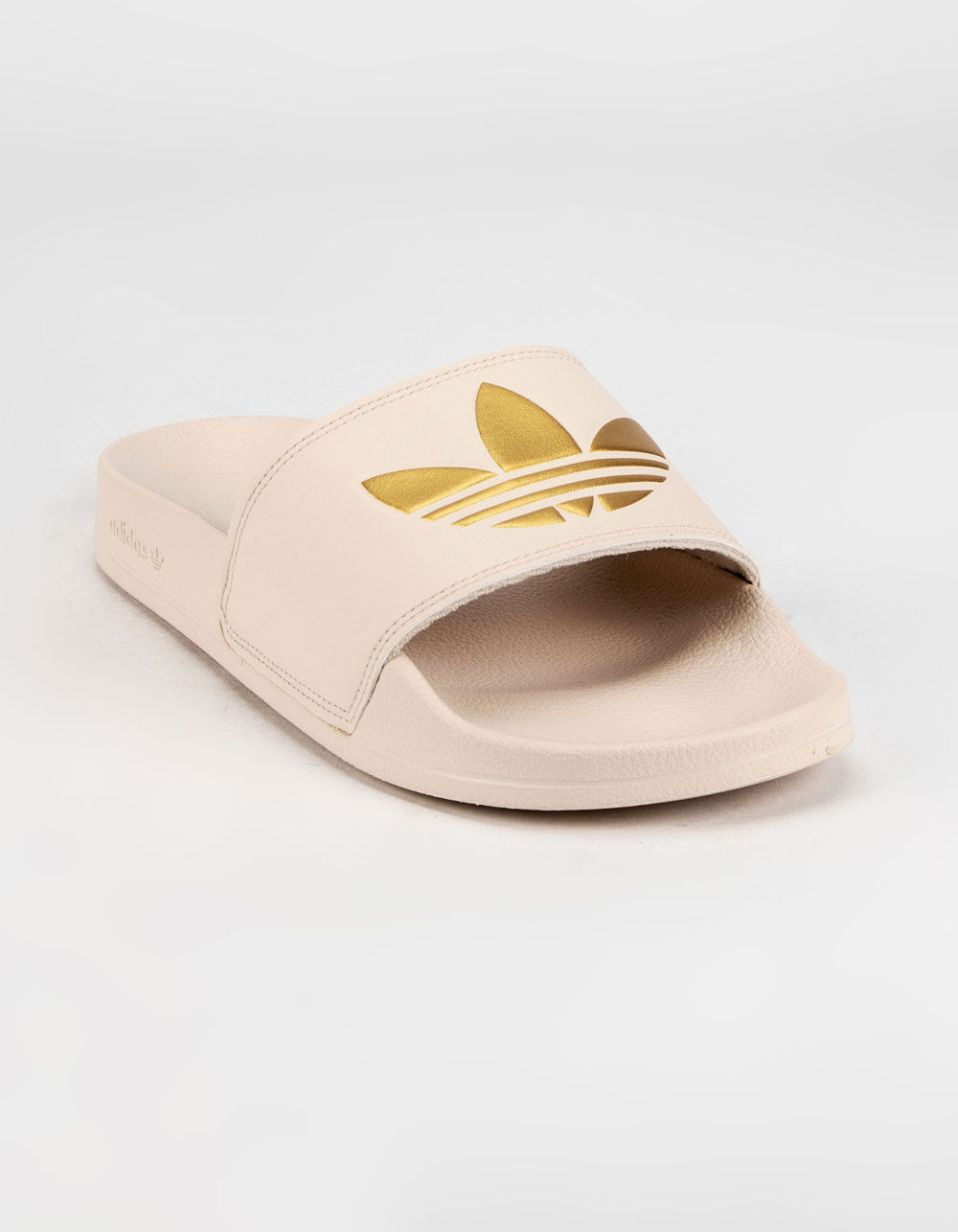 women's adidas adilette cf print sandals