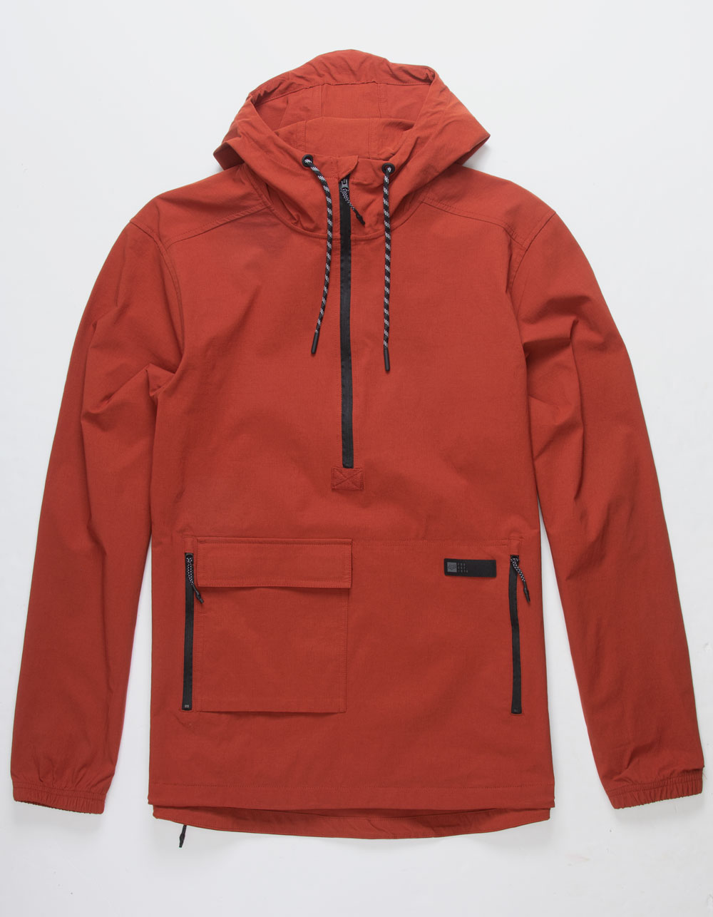 FOX Survivalist Mens Anorak Jacket COPPER Tillys