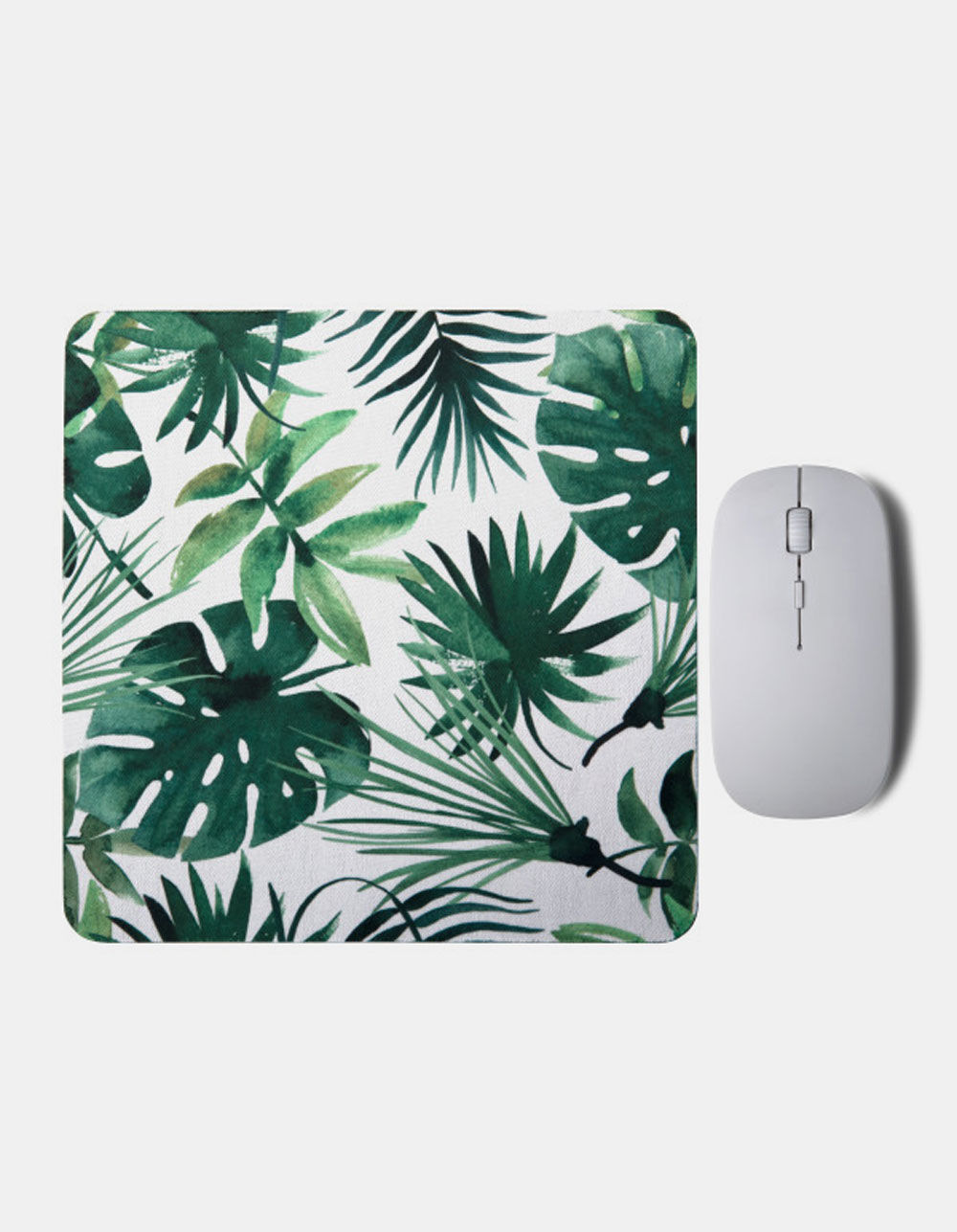 COLORWAYS Leaf Wireless Mouse and Pad Combo GRNCO Tillys