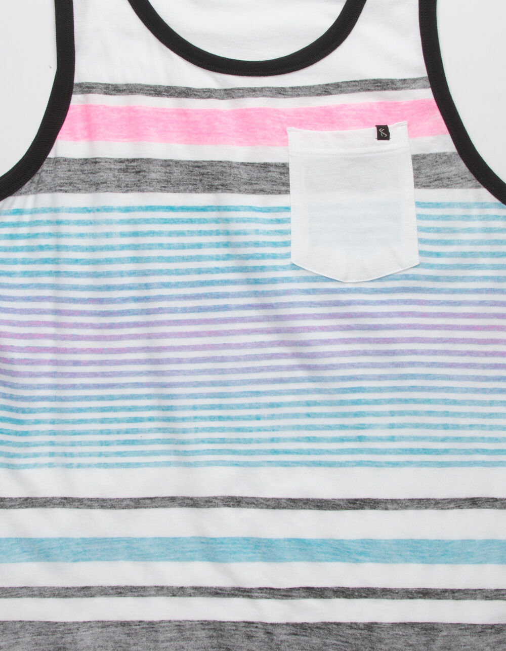 LOST Catch It Mens Tank Top image number 1