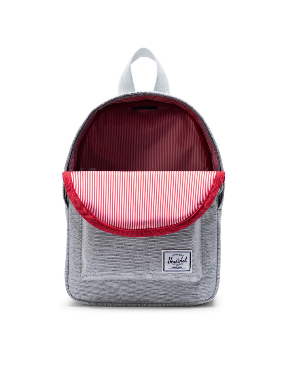 HERSCHEL SUPPLY CO. Classic Mini Gray Backpack GRAY Tillys