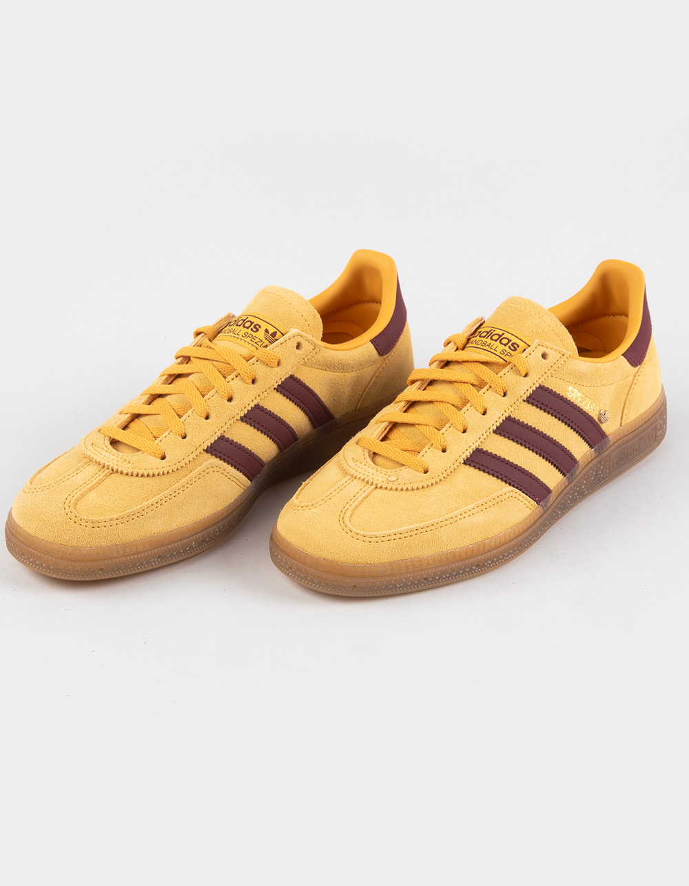 ADIDAS Originals Handball Spezial Womens Shoes - GOLD