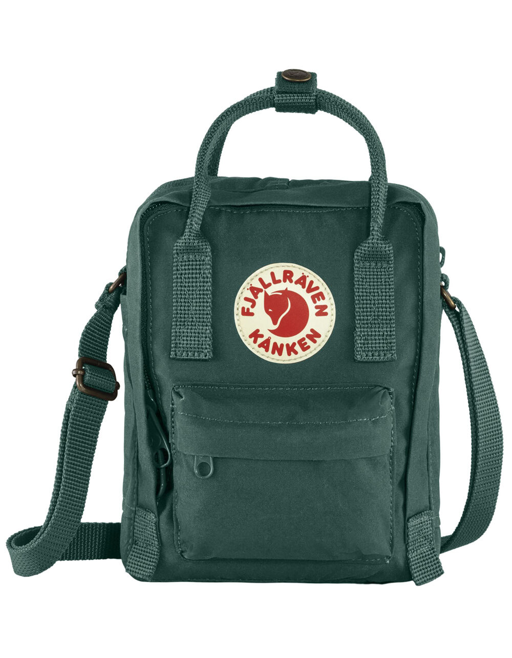 FJALLRAVEN Kanken Sling Crossbody Bag GREEN Tillys