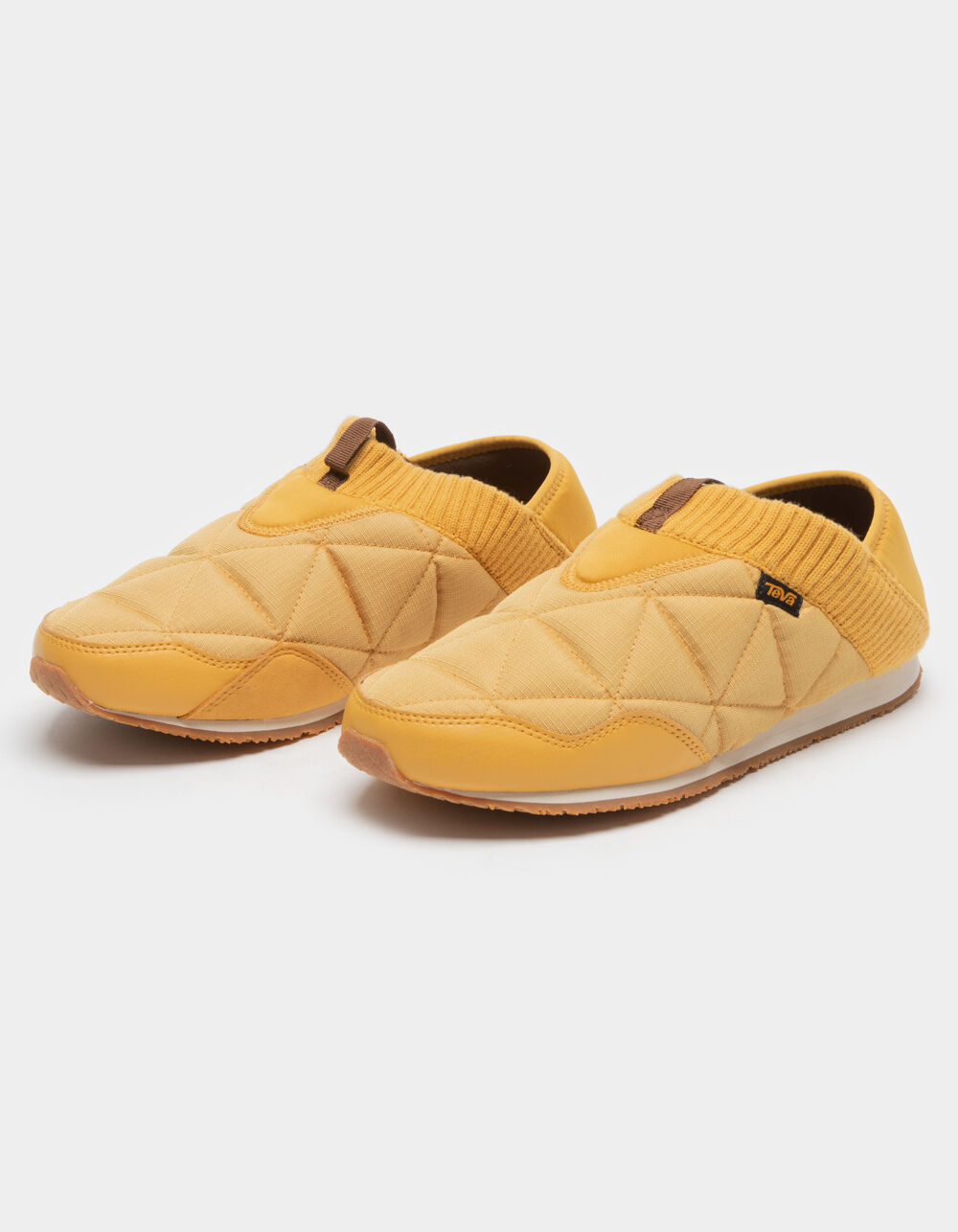 TEVA ReEmber Moc Womens Slippers - GOLD | Tillys