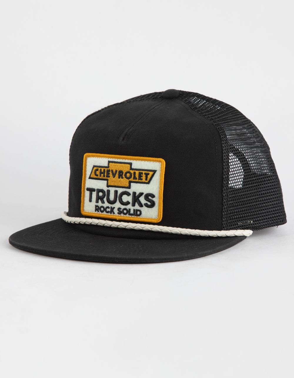 AMERICAN NEEDLE Chevrolet Wyatt Trucker Hat