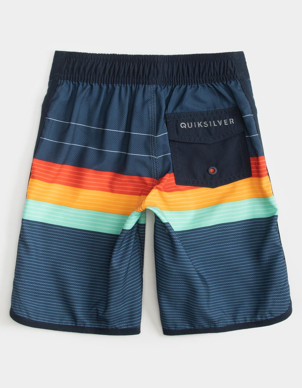 QUIKSILVER Everyday More Core Little Boys Boardshorts (4-7) - NAVY ...