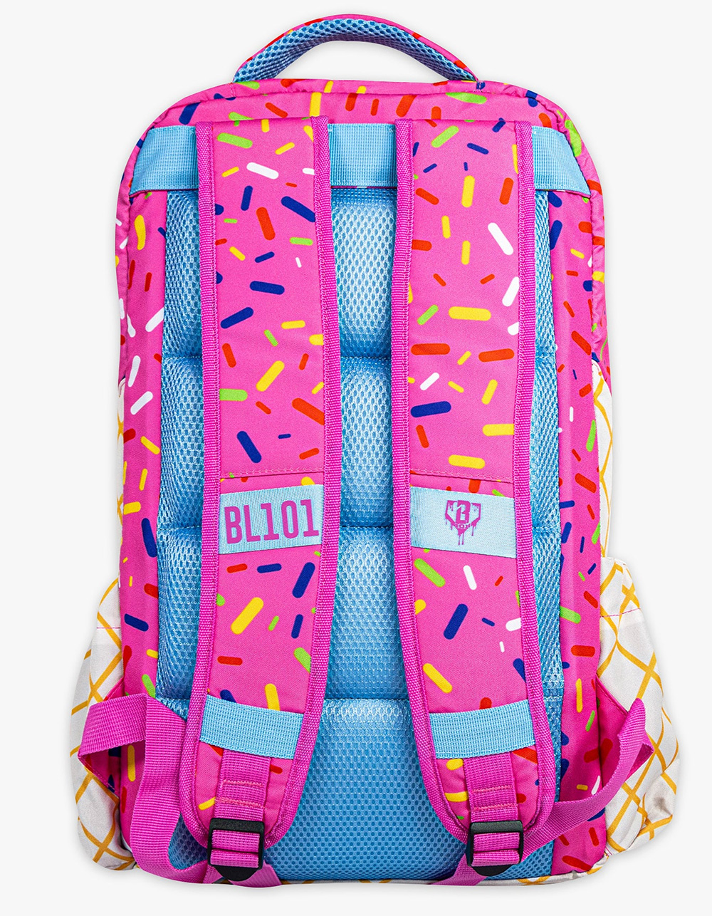 BASEBALL LIFESTYLE 101 Ice Cream Backpack - PINK