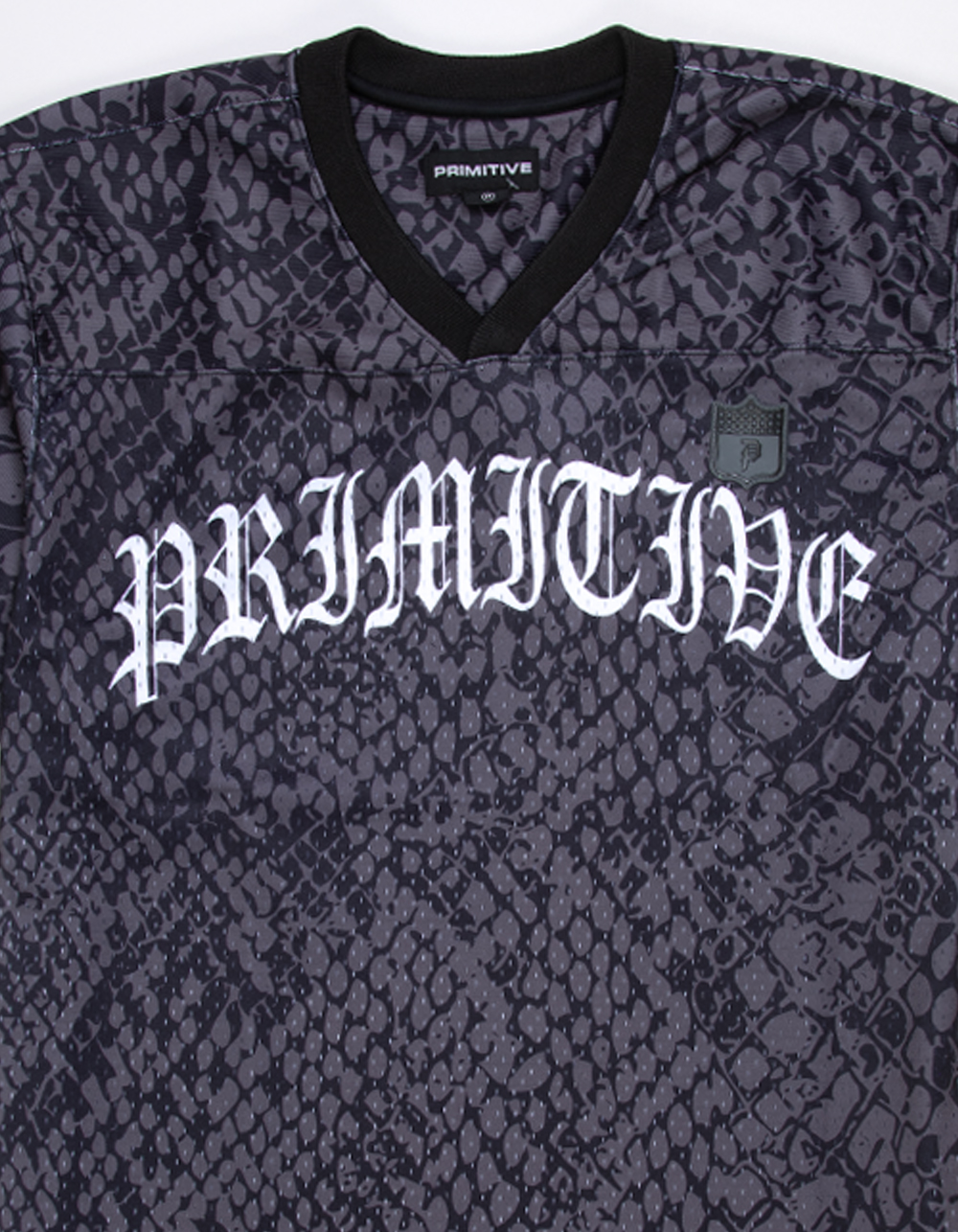 PRIMITIVE Scales Mens Jersey - BLACK COMBO