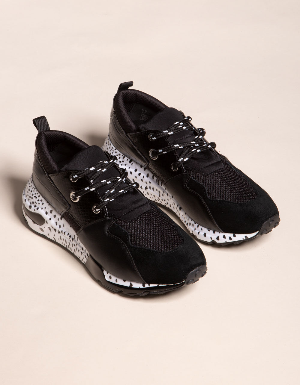 STEVE MADDEN Cliff Black Womens Shoes - BLACK | Tillys