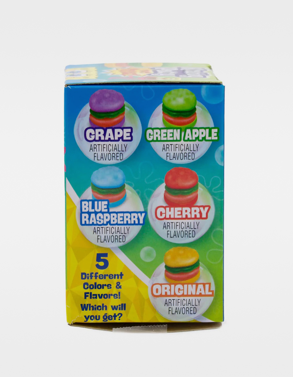 SPONGEBOB SQUAREPANTS Krabby Patty Candy Blind Box - ASST