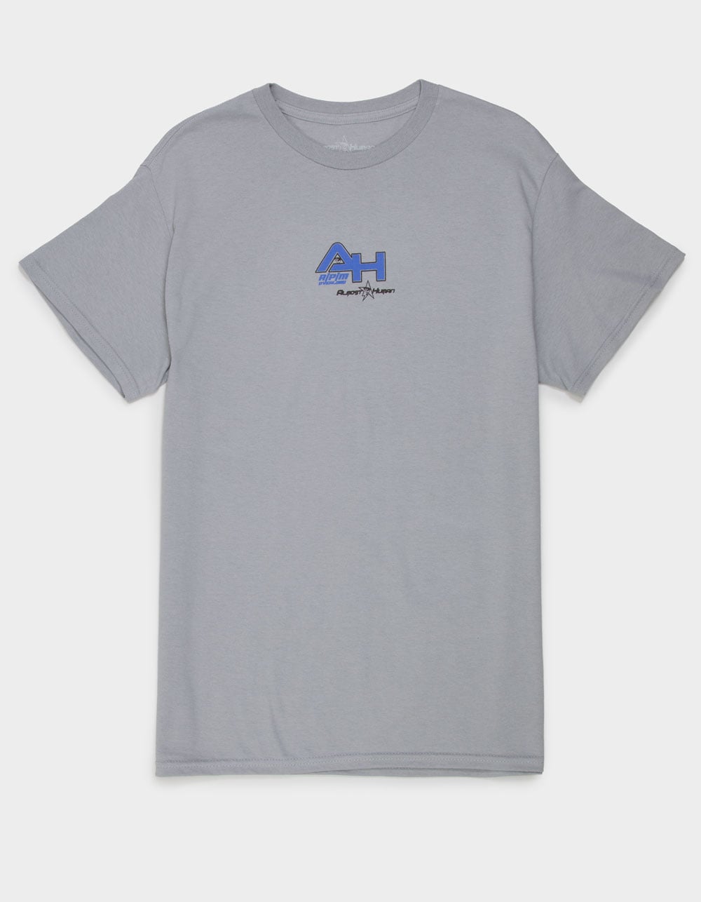 ALMOST HUMAN 1987 Mens Tee - LIGHT GRAY