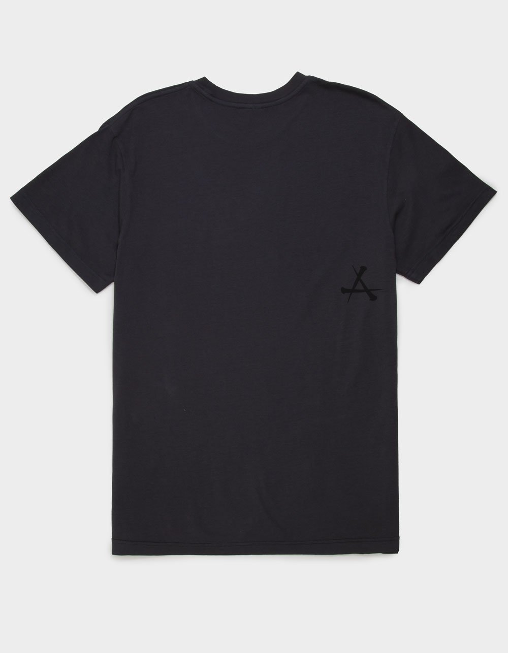 AFFLICTION Frozen Sacrifice Mens Tee - CHARCOAL