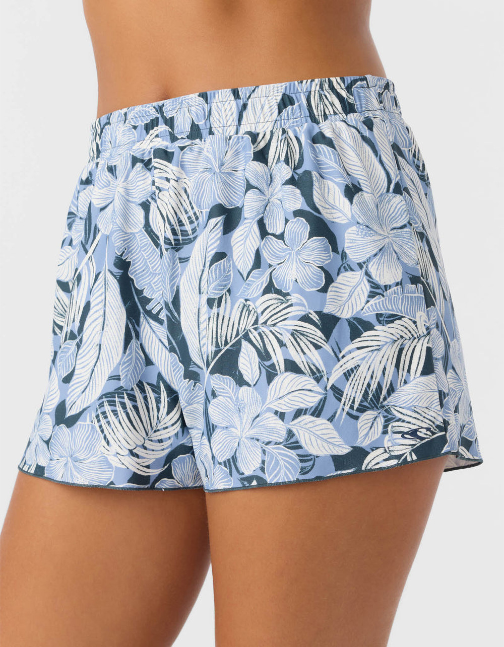 O'NEILL Cruising Womens 2" Boardshorts - BLUE COMBO