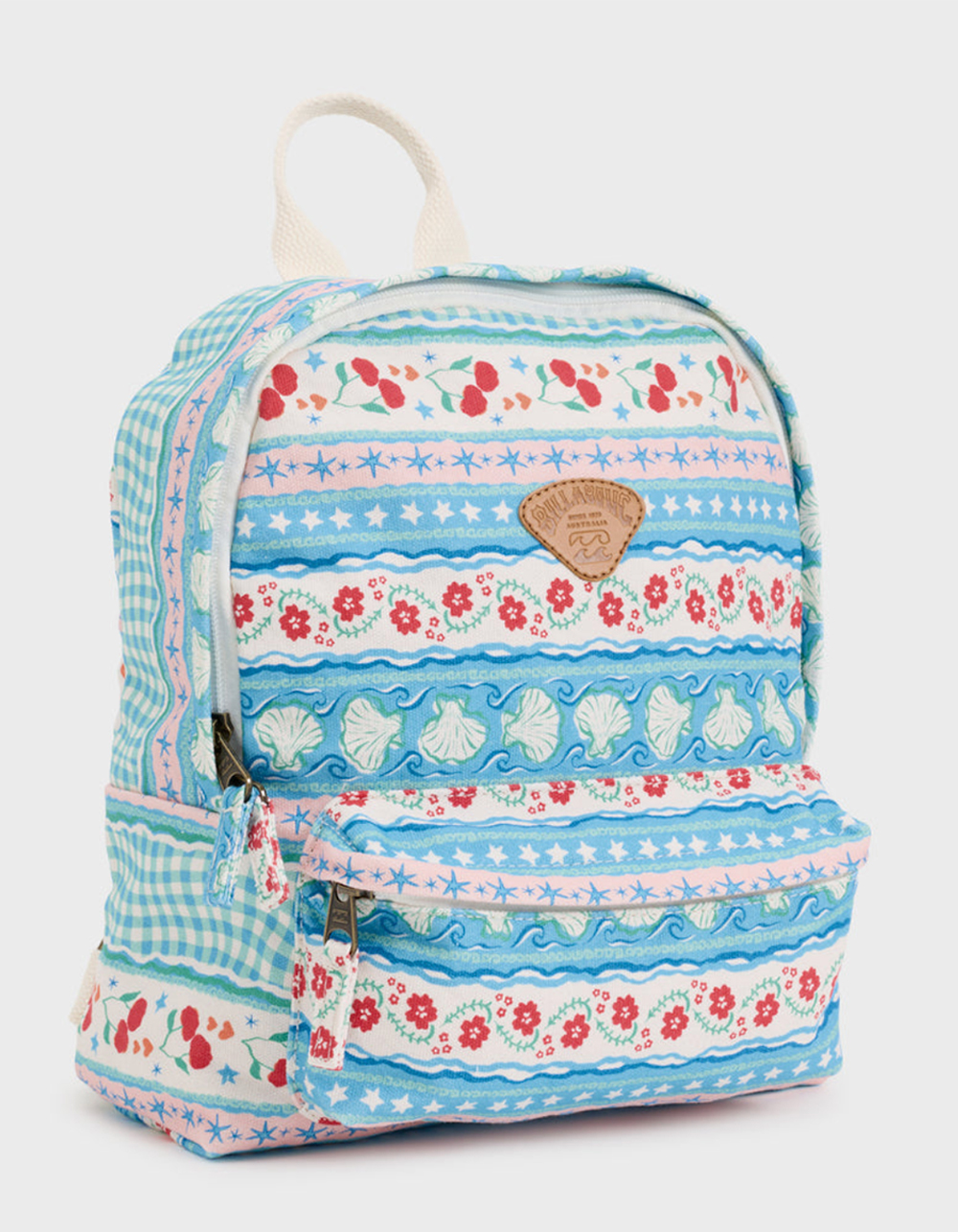 BILLABONG Mini Mama Backpack - BLUE COMBO