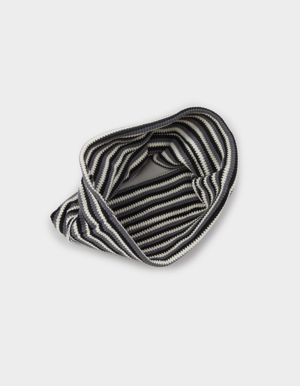 FULL TILT Striped Oversized Cotton Headband - MULTI