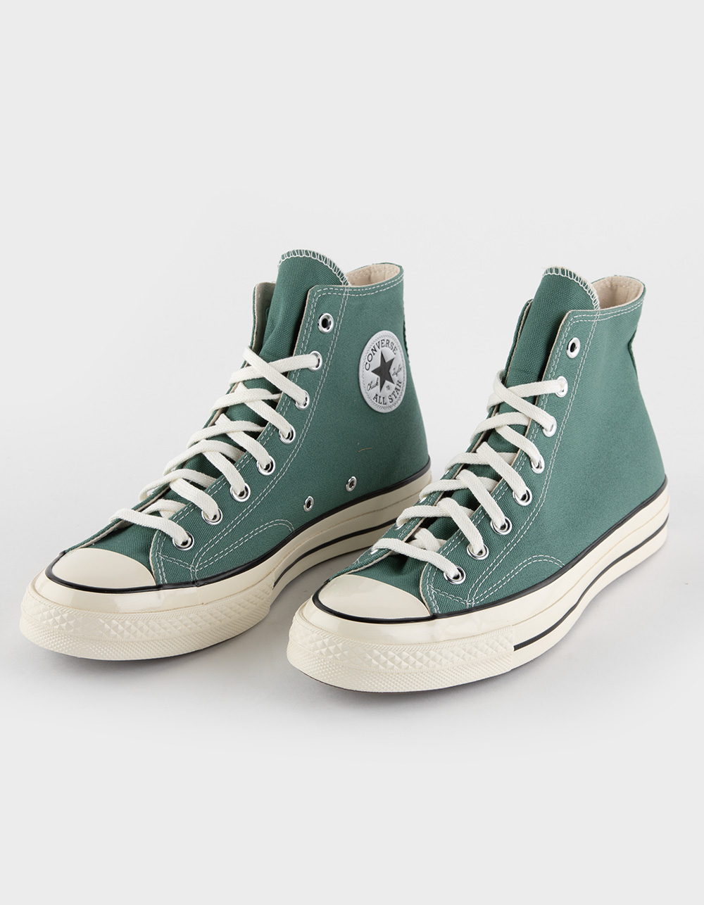 CONVERSE Chuck 70 High Top Shoes - SEAFOAM