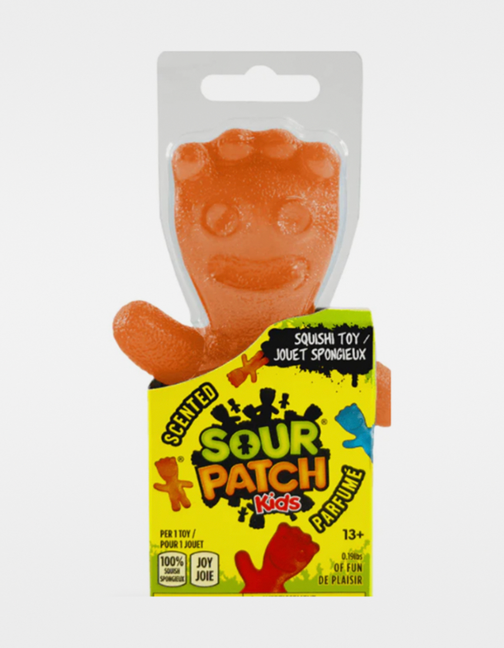 SOUR PATCH KIDS Squishi Assorted Scented Squeeze Toy - ASST
