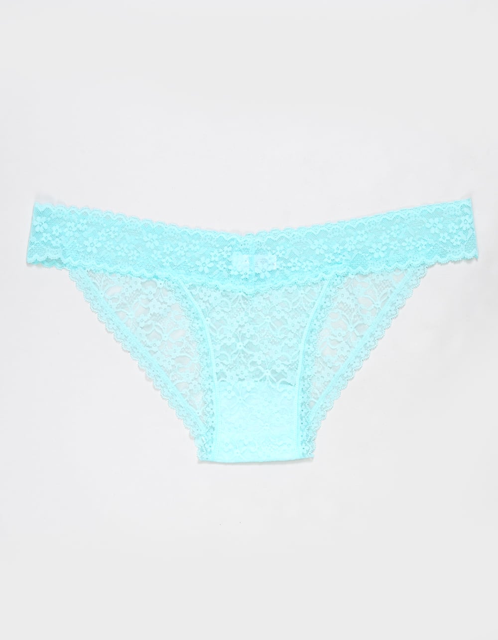 FULL TILT Allover Lace Cheeky Panties