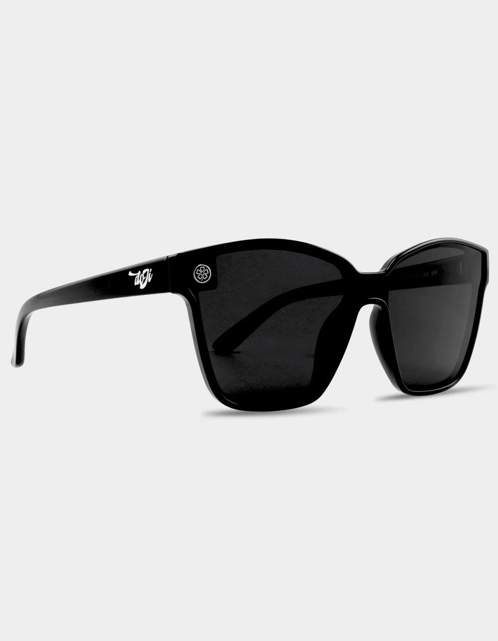 DOJI SHADES Utopia Stingray Bay Sunglasses - BLACK