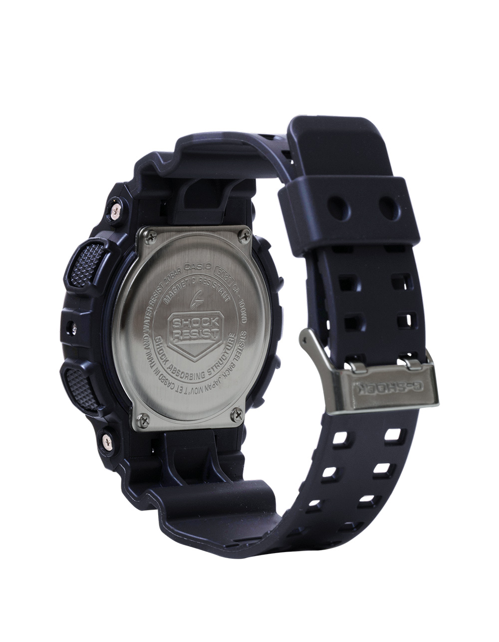 G-SHOCK GA100WD-1A Watch - BLK/WHT