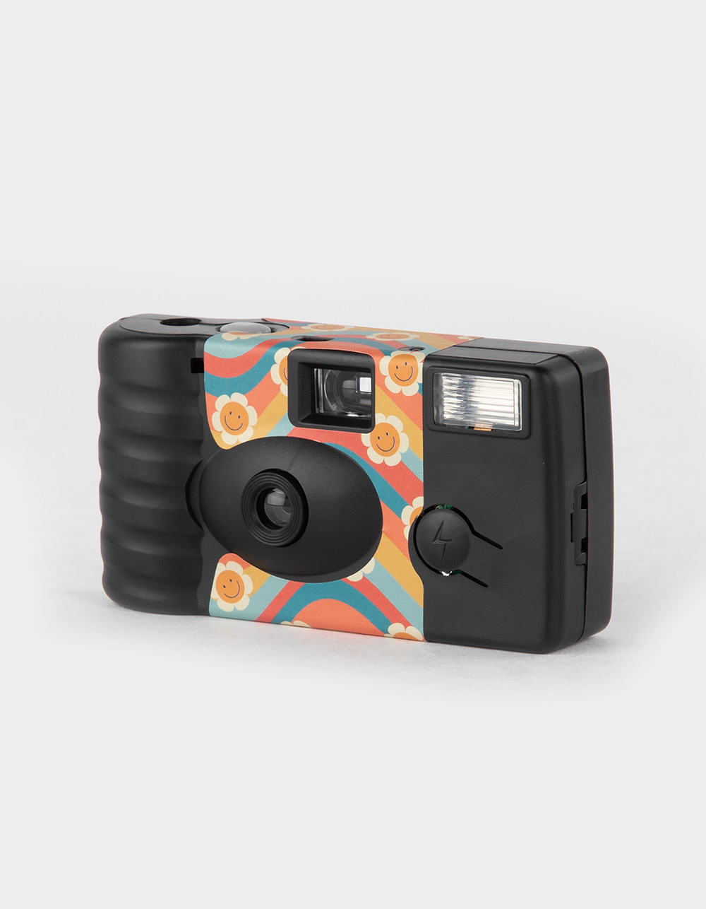 Get Groovy Disposable Camera MULTI Tillys