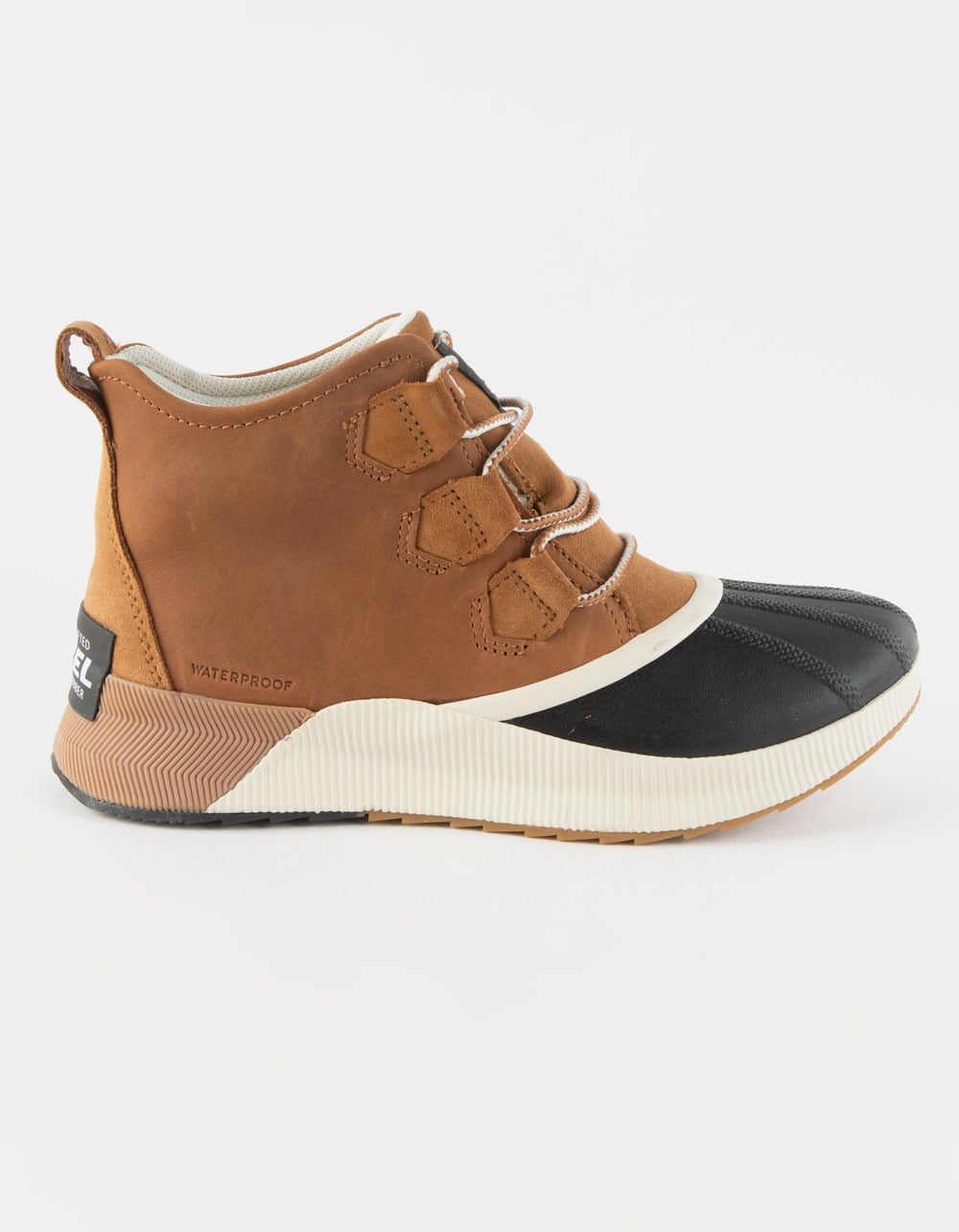 SOREL Out N About Womens III Classic WP Boots - TAN