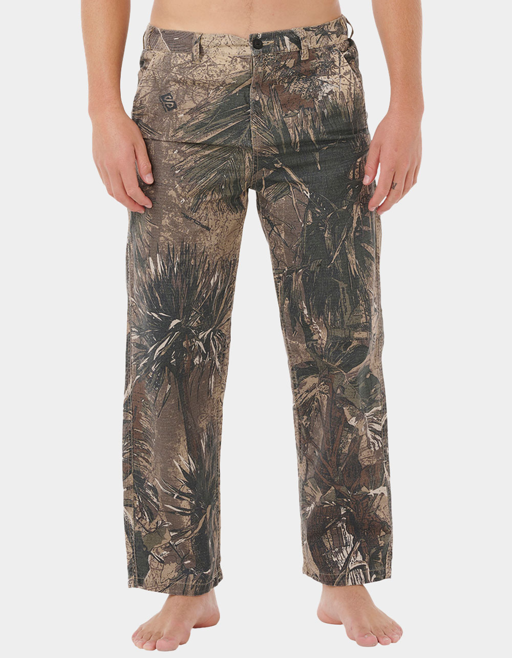 RIP CURL Search And Destroy Mens Pants - CAMO