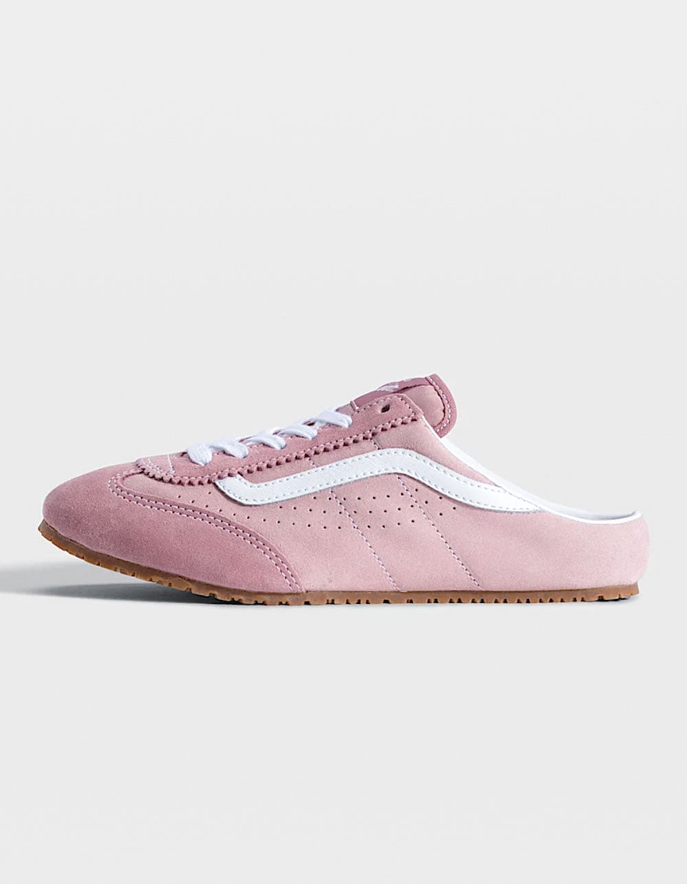 VANS Super Lowpro Womens Mules - PINK