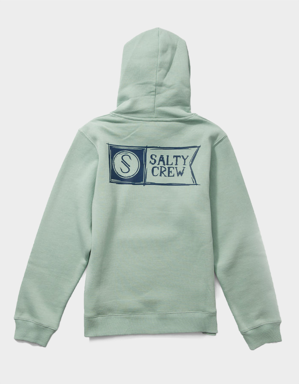 SALTY CREW Sketchy Alpha Boys Hoodie - MINT