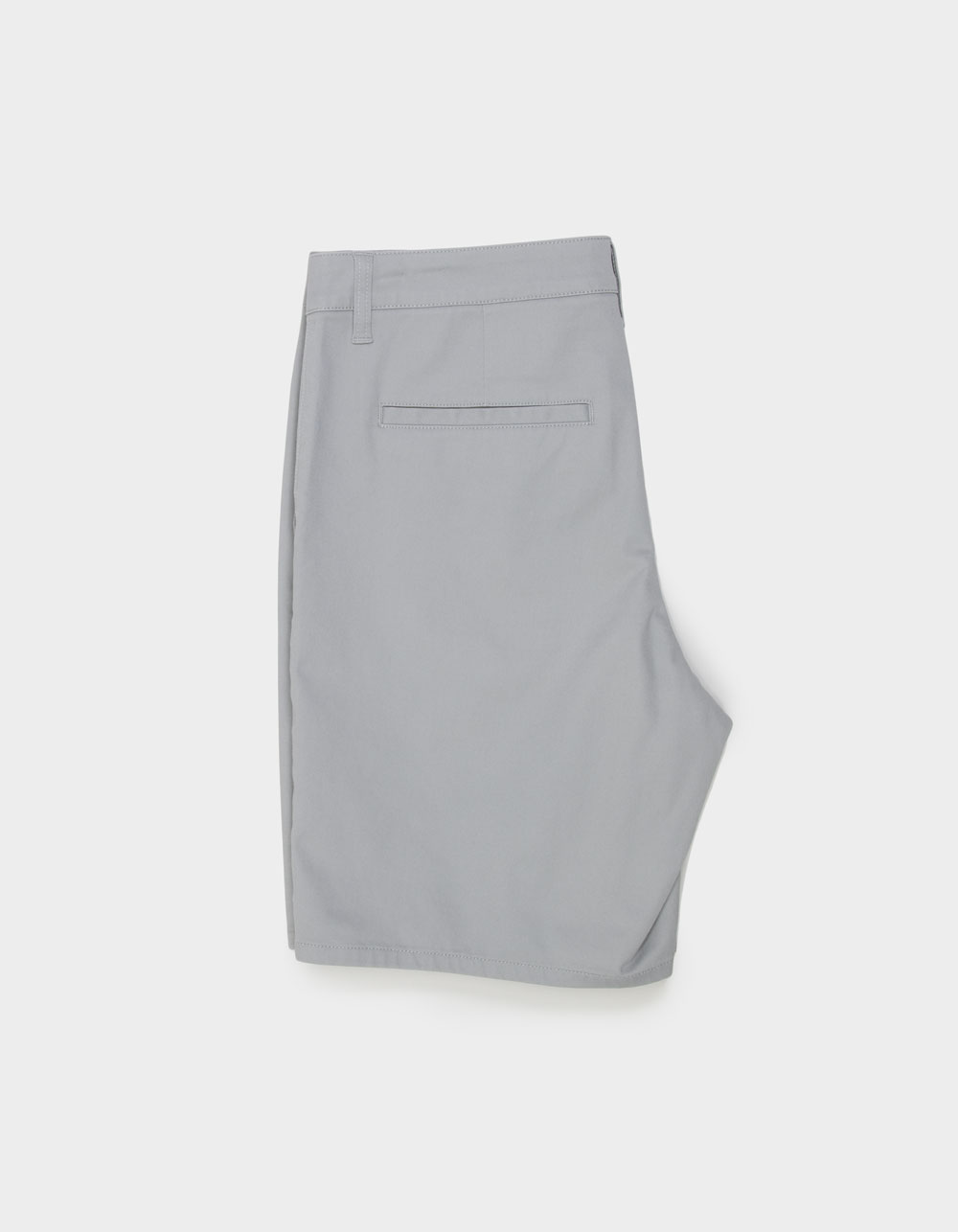 RSQ Mens Mid Length Chino Shorts - GRAY