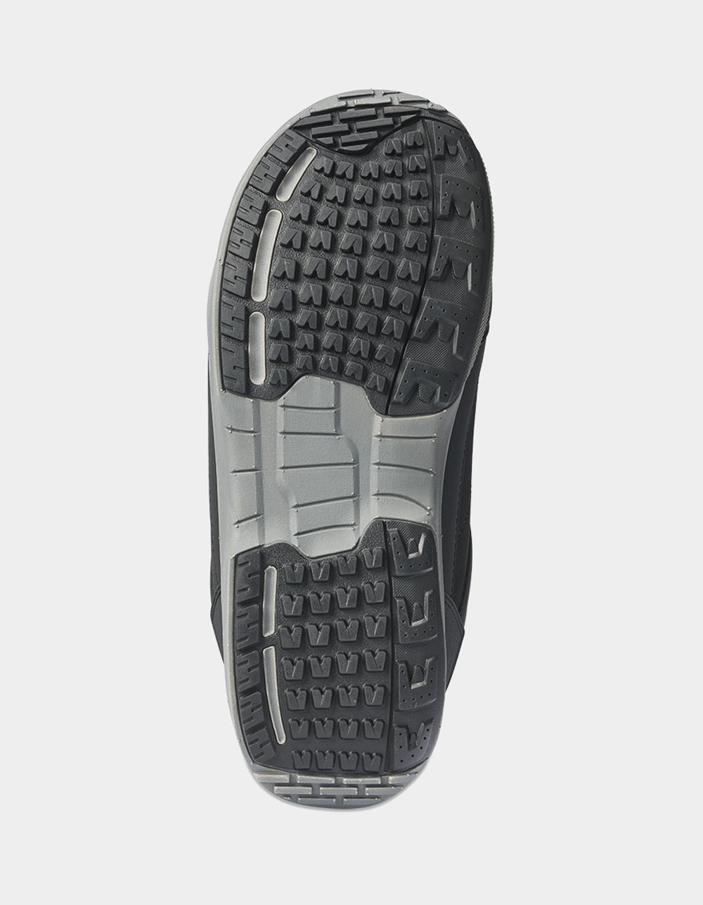 K2 Raider Mens Snowboard Boots - BLACK