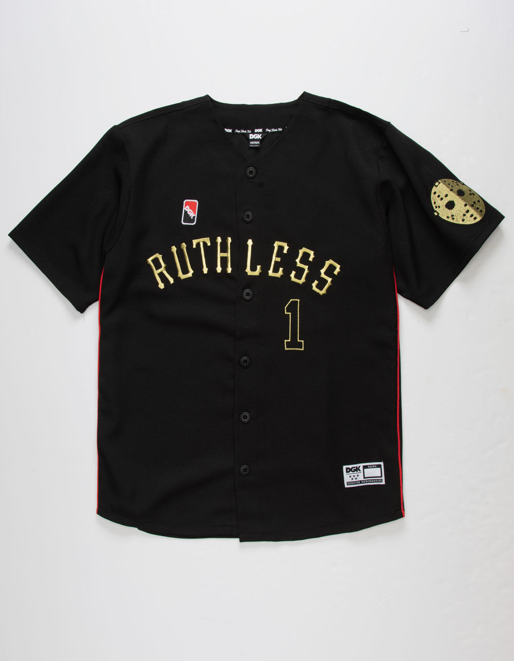 Ruthless Baseball Jersey– DGK Official Website