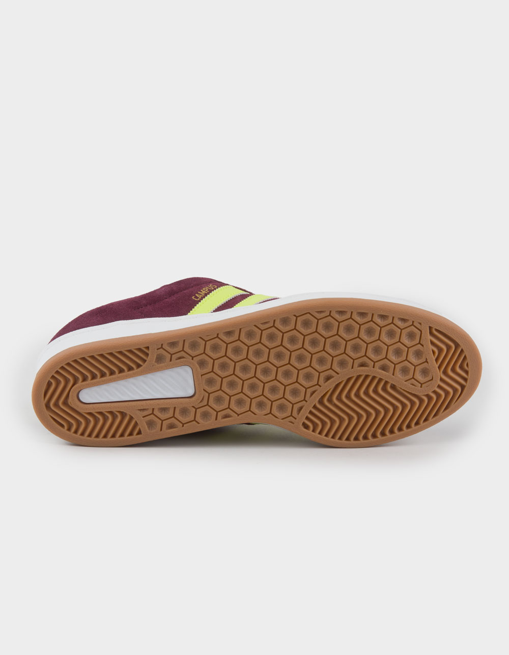 ADIDAS Campus ADV Shoes - MAROON
