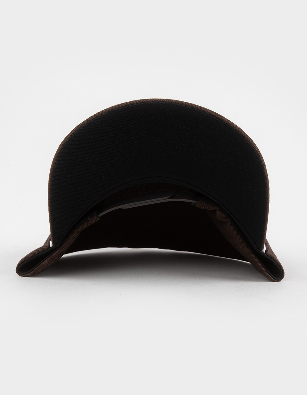 DARK SEAS Corral Snapback Hat - BROWN