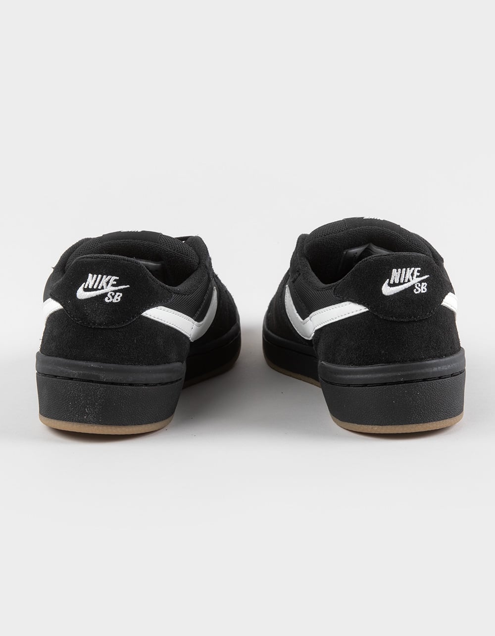 NIKE SB Code 58 Mens Shoes - BLK/BLK