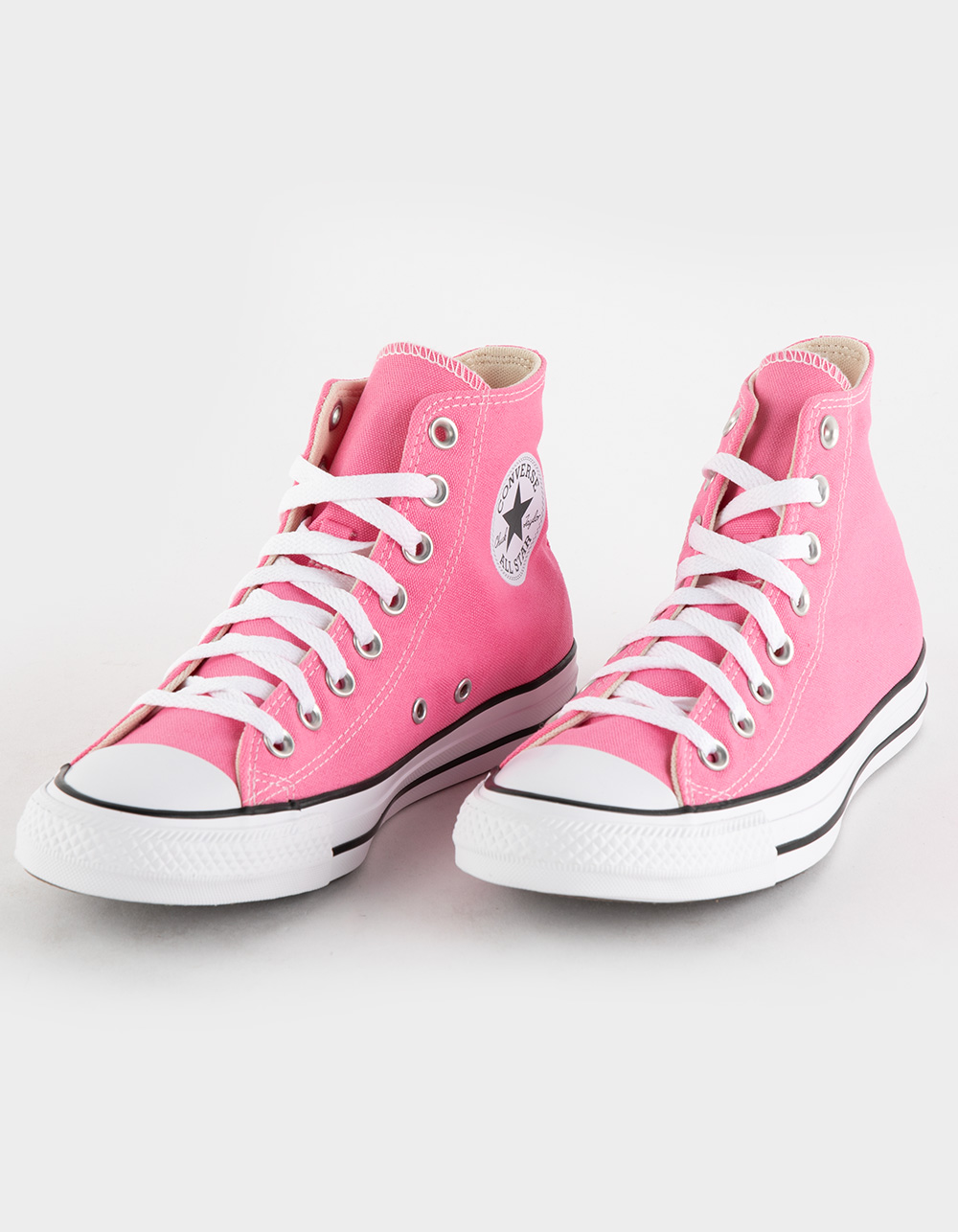 CONVERSE Chuck Taylor All Star Womens High Top Shoes - PINK