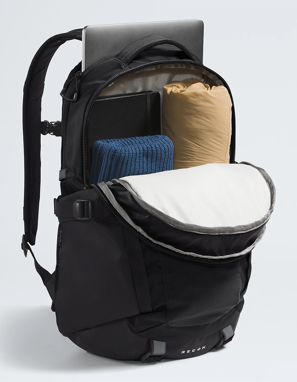 THE NORTH FACE Recon Backpack - BLACK
