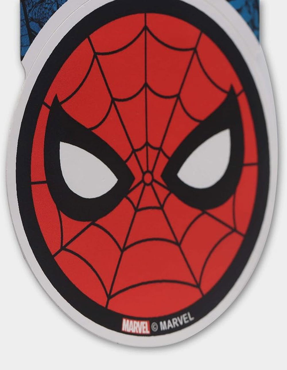 MARVEL Spider-Man Head Sticker - MULTI