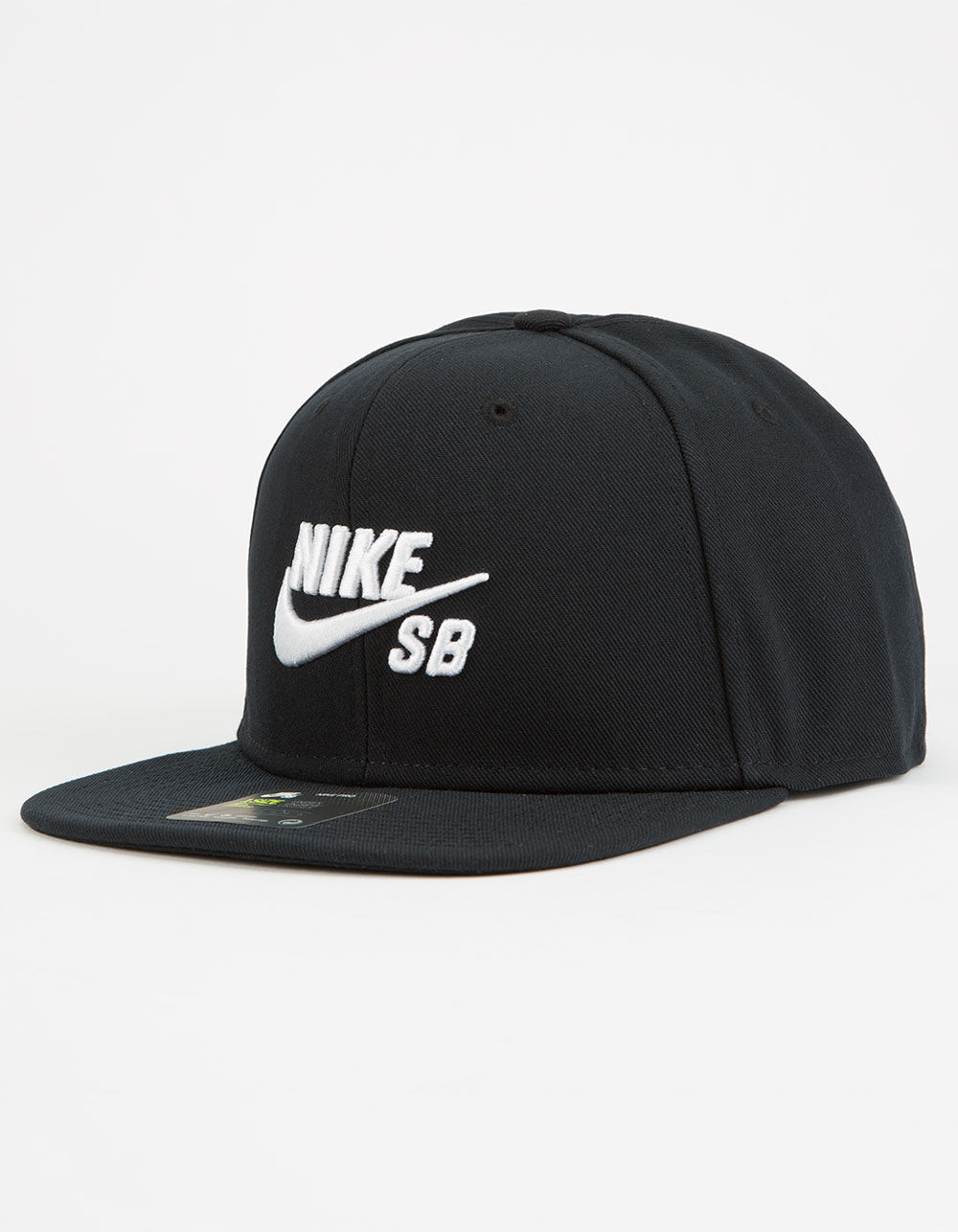 NIKE SB Icon Pro Mens Snapback Hat BLACK | Tillys