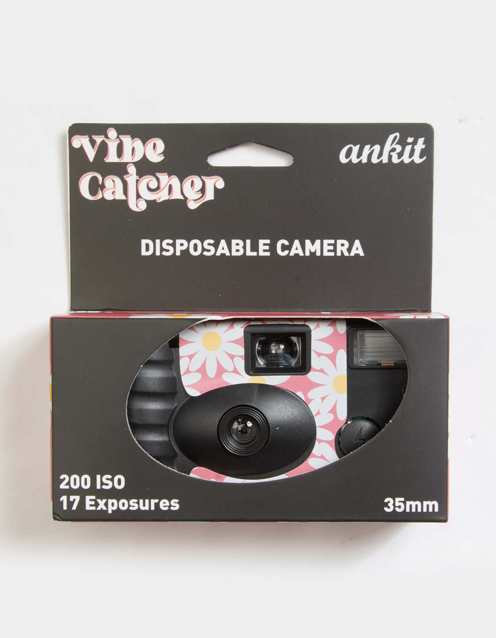 Pink Daisy Disposable Camera MULTI Tillys